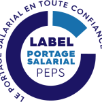 Label Portage Salarial PEPS