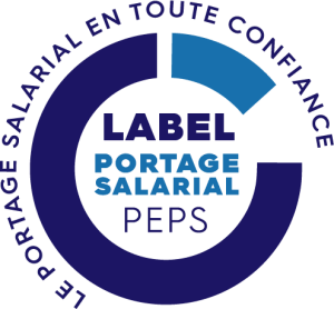 Label Portage Salarial PEPS