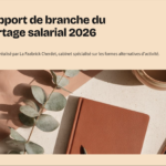 couverture rapport de branche portage 2026