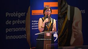 Paroles d'experts Cécile Barbier