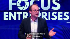 Interview Adrien Vincent BFM