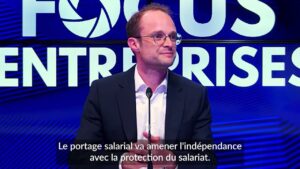Interview Adrien Vincent BFM